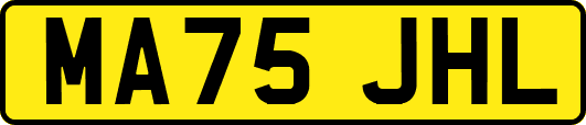MA75JHL