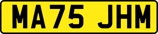 MA75JHM