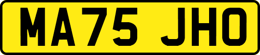 MA75JHO