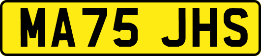 MA75JHS