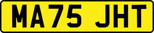 MA75JHT