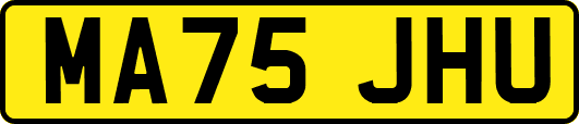 MA75JHU