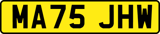 MA75JHW