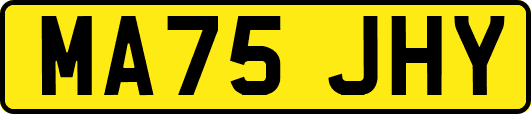 MA75JHY
