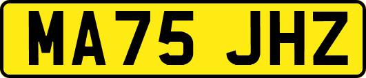 MA75JHZ