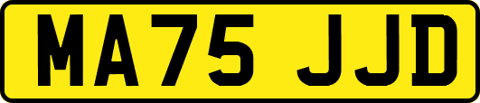MA75JJD