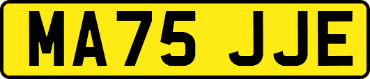 MA75JJE