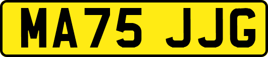 MA75JJG