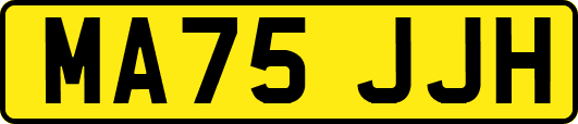 MA75JJH