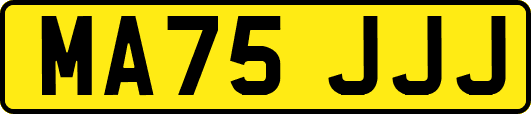 MA75JJJ