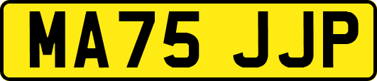 MA75JJP