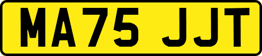 MA75JJT