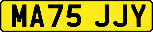 MA75JJY