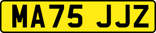 MA75JJZ