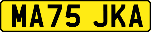 MA75JKA
