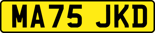 MA75JKD