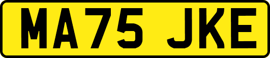MA75JKE