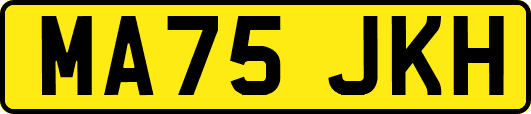 MA75JKH