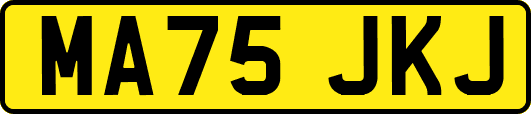 MA75JKJ