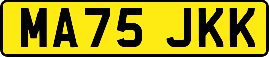 MA75JKK