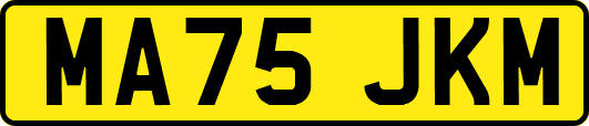 MA75JKM