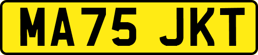 MA75JKT