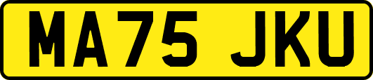 MA75JKU
