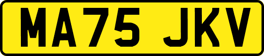 MA75JKV