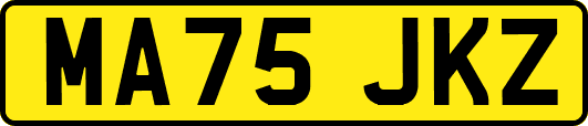 MA75JKZ