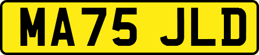 MA75JLD