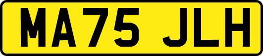 MA75JLH