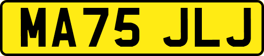 MA75JLJ