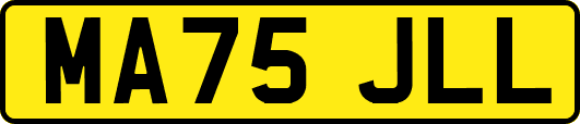 MA75JLL