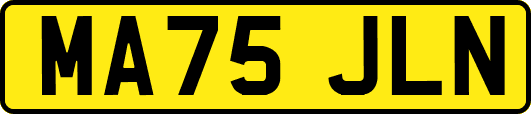 MA75JLN