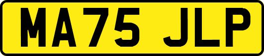 MA75JLP