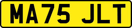 MA75JLT
