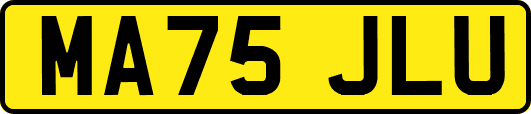 MA75JLU