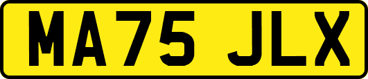 MA75JLX