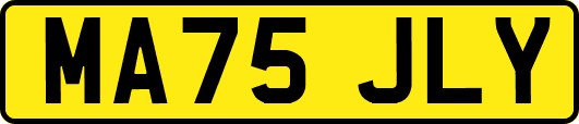 MA75JLY