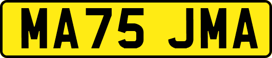 MA75JMA