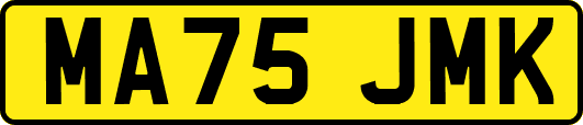 MA75JMK