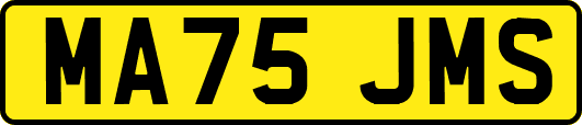 MA75JMS