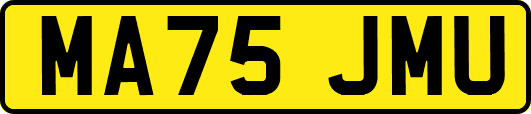 MA75JMU