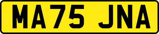MA75JNA
