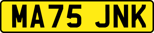 MA75JNK