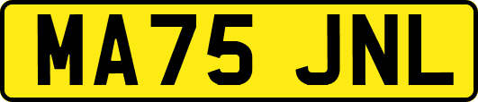 MA75JNL