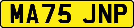 MA75JNP