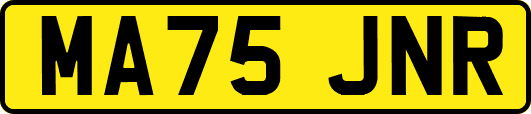 MA75JNR