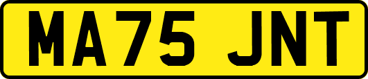 MA75JNT