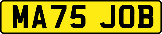 MA75JOB